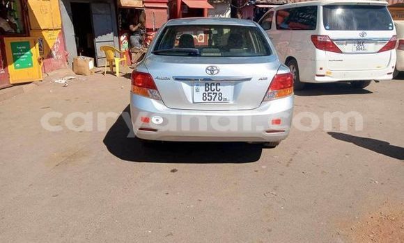 Buy Used Toyota Allion Silver Car in Lusaka in Zambia Buy Used Toyota Allion Silver Car in Lusaka in Zambia