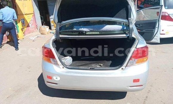 Buy Used Toyota Allion Silver Car in Lusaka in Zambia Buy Used Toyota Allion Silver Car in Lusaka in Zambia