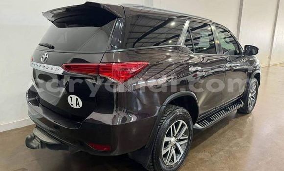 Tenga Tsaru Toyota Fortuner Nhema Mota in Lusaka in Zambia Tenga Tsaru Toyota Fortuner Nhema Mota in Lusaka in Zambia