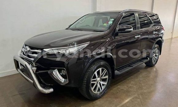 Buy Used Toyota Fortuner Other Car in Lusaka in Zambia