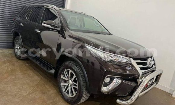 Tenga Tsaru Toyota Fortuner Zvimwe Mota in Lusaka in Zambia Tenga Tsaru Toyota Fortuner Zvimwe Mota in Lusaka in Zambia