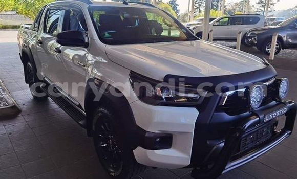 Buy Used Toyota Hilux Other Car in Lusaka in Zambia Buy Used Toyota Hilux Other Car in Lusaka in Zambia