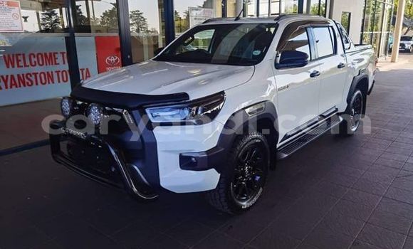 Tenga Tsaru Toyota Hilux Zvimwe Mota in Lusaka in Zambia Tenga Tsaru Toyota Hilux Zvimwe Mota in Lusaka in Zambia