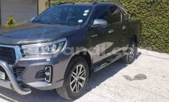 Tenga Tsaru Toyota Hilux Zvimwe Mota in Lusaka in Zambia Tenga Tsaru Toyota Hilux Zvimwe Mota in Lusaka in Zambia