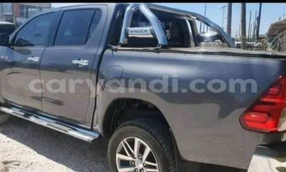 Tenga Tsaru Toyota Hilux Zvimwe Mota in Lusaka in Zambia Tenga Tsaru Toyota Hilux Zvimwe Mota in Lusaka in Zambia