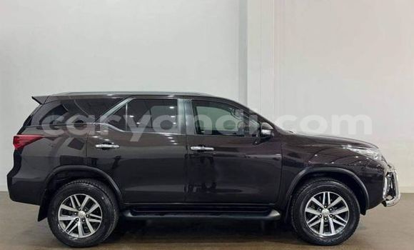 Acheter Occasion Voiture Toyota Fortuner Autre à Lusaka, Zambie
