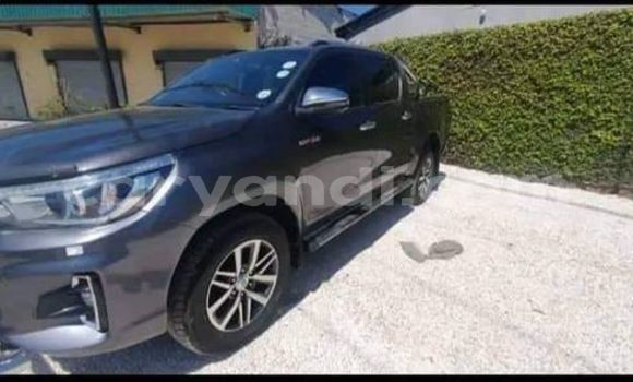 Tenga Tsaru Toyota Hilux Zvimwe Mota in Lusaka in Zambia Tenga Tsaru Toyota Hilux Zvimwe Mota in Lusaka in Zambia