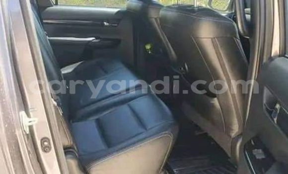 Tenga Tsaru Toyota Hilux Zvimwe Mota in Lusaka in Zambia Tenga Tsaru Toyota Hilux Zvimwe Mota in Lusaka in Zambia