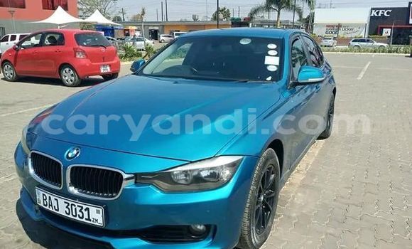 Acheter Occasion Voiture BMW 1er Autre à Lusaka, Zambie