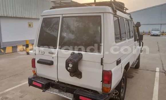 Buy Used Toyota Land Cruiser Other Car in Lusaka in Zambia