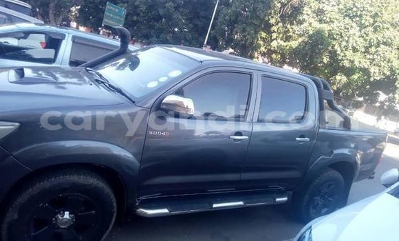 Buy Used Toyota Hilux Other Car in Lusaka in Zambia Buy Used Toyota Hilux Other Car in Lusaka in Zambia
