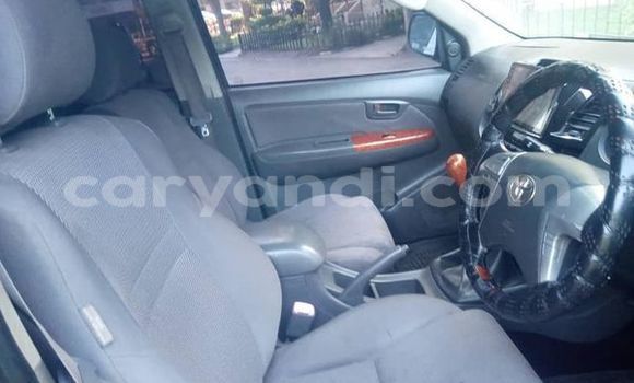 Buy Used Toyota Hilux Other Car in Lusaka in Zambia Buy Used Toyota Hilux Other Car in Lusaka in Zambia