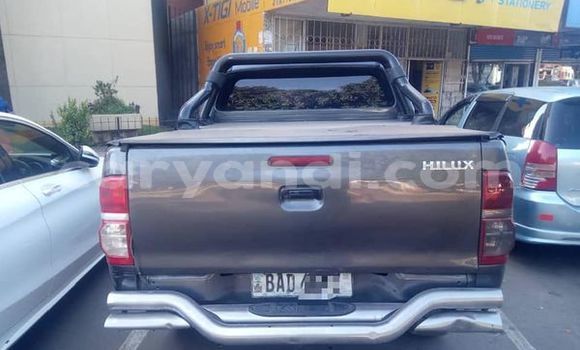 Buy Used Toyota Hilux Other Car in Lusaka in Zambia Buy Used Toyota Hilux Other Car in Lusaka in Zambia