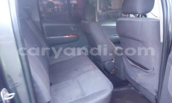 Buy Used Toyota Hilux Other Car in Lusaka in Zambia Buy Used Toyota Hilux Other Car in Lusaka in Zambia