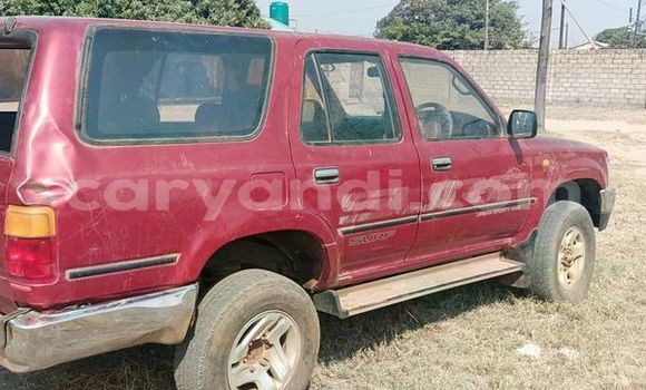 Buy Used Toyota 4Runner Other Car in Lusaka in Zambia Buy Used Toyota 4Runner Other Car in Lusaka in Zambia