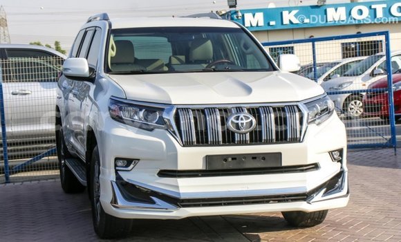 Nunua Imported Toyota Prado Nyeupe Gari ndani ya Import - Dubai nchini Zambia Nunua Imported Toyota Prado Nyeupe Gari ndani ya Import - Dubai nchini Zambia