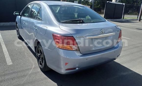 Buy Used Toyota Allion Other Car in Lusaka in Zambia