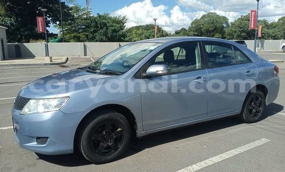 Buy Used Toyota Allion Other Car in Lusaka in Zambia Buy Used Toyota Allion Other Car in Lusaka in Zambia