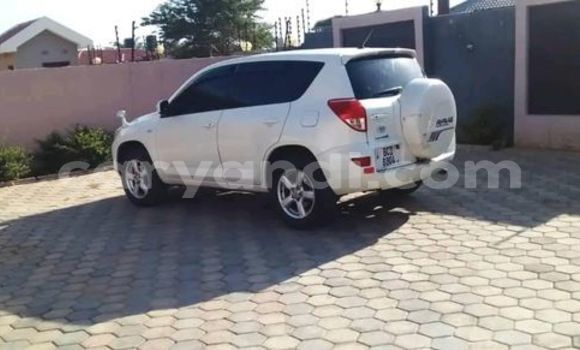 Buy Used Toyota RAV4 Other Car in Lusaka in Zambia