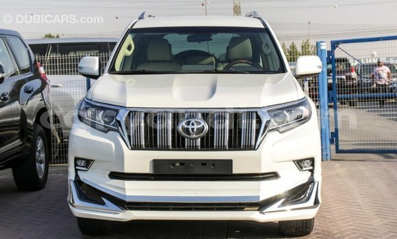 Nunua Imported Toyota Prado Nyeupe Gari ndani ya Import - Dubai nchini Zambia Nunua Imported Toyota Prado Nyeupe Gari ndani ya Import - Dubai nchini Zambia