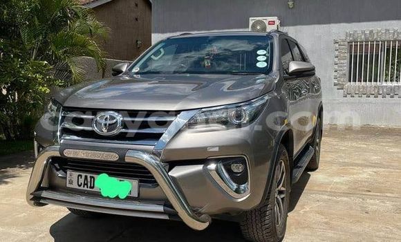 Buy Used Toyota Fortuner Other Car in Lusaka in Zambia