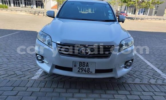 Buy Used Toyota Vanguard Other Car in Lusaka in Zambia