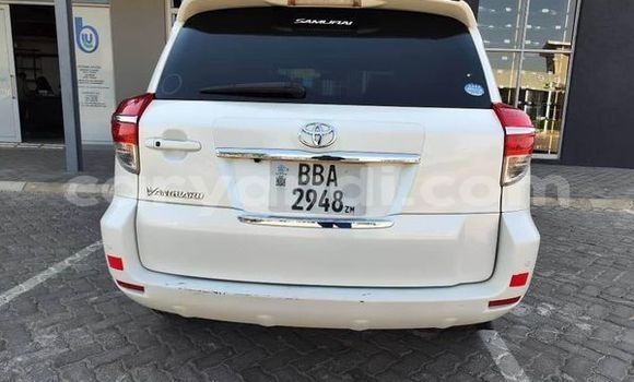 Tenga Tsaru Toyota Vanguard Zvimwe Mota in Lusaka in Zambia Tenga Tsaru Toyota Vanguard Zvimwe Mota in Lusaka in Zambia