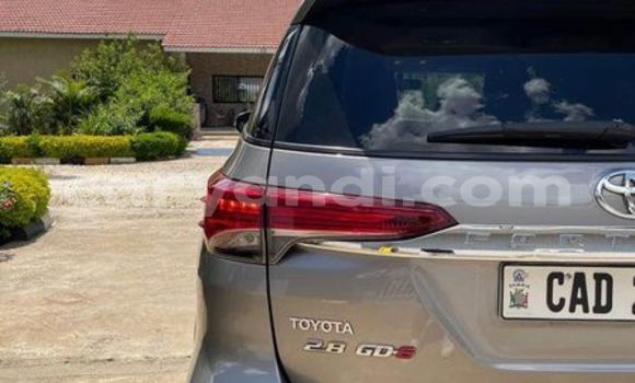 Tenga Tsaru Toyota Fortuner Zvimwe Mota in Lusaka in Zambia Tenga Tsaru Toyota Fortuner Zvimwe Mota in Lusaka in Zambia