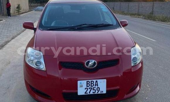 Acheter Occasion Voiture Toyota Auris Autre à Lusaka, Zambie Acheter Occasion Voiture Toyota Auris Autre à Lusaka, Zambie