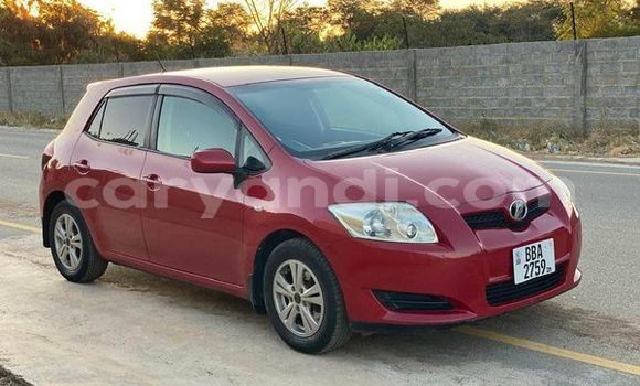 Tenga Tsaru Toyota Auris Zvimwe Mota in Lusaka in Zambia Tenga Tsaru Toyota Auris Zvimwe Mota in Lusaka in Zambia