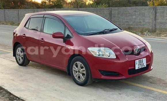 Tenga Tsaru Toyota Auris Zvimwe Mota in Lusaka in Zambia Tenga Tsaru Toyota Auris Zvimwe Mota in Lusaka in Zambia