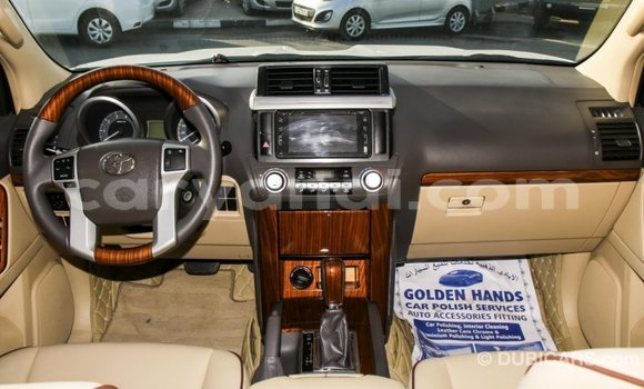 Nunua Imported Toyota Prado Nyeupe Gari ndani ya Import - Dubai nchini Zambia Nunua Imported Toyota Prado Nyeupe Gari ndani ya Import - Dubai nchini Zambia