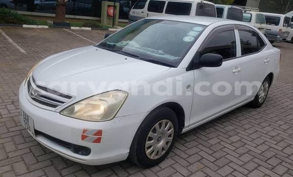 Tenga Tsaru Toyota Allion Chena Mota in Lusaka in Zambia Tenga Tsaru Toyota Allion Chena Mota in Lusaka in Zambia