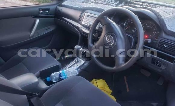 Tenga Tsaru Toyota Allion Chena Mota in Lusaka in Zambia Tenga Tsaru Toyota Allion Chena Mota in Lusaka in Zambia