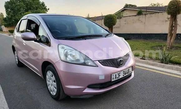 Buy Used Honda FIT Other Car in Lusaka in Zambia