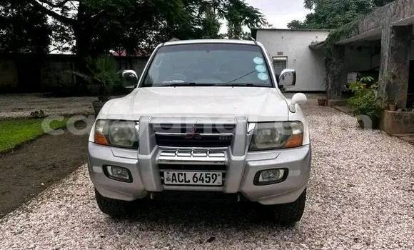 Buy Used Mitsubishi Pajero White Car in Lusaka in Zambia Buy Used Mitsubishi Pajero White Car in Lusaka in Zambia