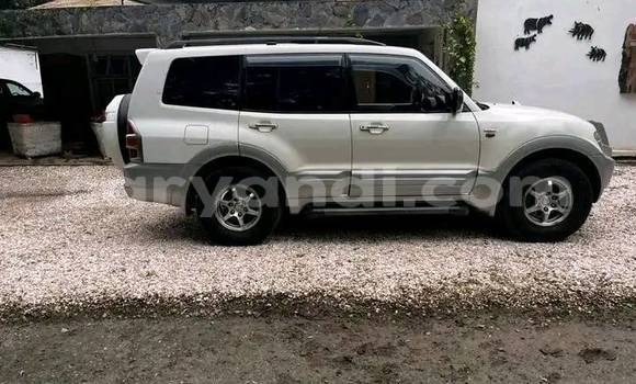 Tenga Tsaru Mitsubishi Pajero Chena Mota in Lusaka in Zambia Tenga Tsaru Mitsubishi Pajero Chena Mota in Lusaka in Zambia