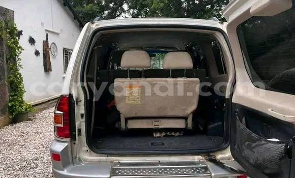 Tenga Tsaru Mitsubishi Pajero Chena Mota in Lusaka in Zambia Tenga Tsaru Mitsubishi Pajero Chena Mota in Lusaka in Zambia