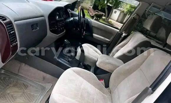 Tenga Tsaru Mitsubishi Pajero Chena Mota in Lusaka in Zambia Tenga Tsaru Mitsubishi Pajero Chena Mota in Lusaka in Zambia