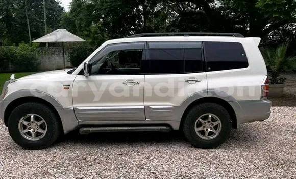 Tenga Tsaru Mitsubishi Pajero Chena Mota in Lusaka in Zambia Tenga Tsaru Mitsubishi Pajero Chena Mota in Lusaka in Zambia