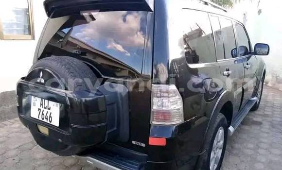 Tenga Tsaru Mitsubishi Pajero Nhema Mota in Lusaka in Zambia Tenga Tsaru Mitsubishi Pajero Nhema Mota in Lusaka in Zambia