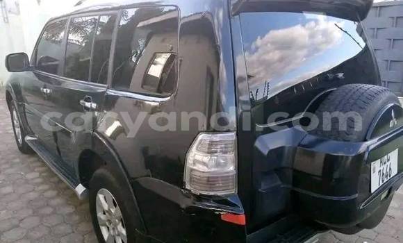 Tenga Tsaru Mitsubishi Pajero Nhema Mota in Lusaka in Zambia Tenga Tsaru Mitsubishi Pajero Nhema Mota in Lusaka in Zambia