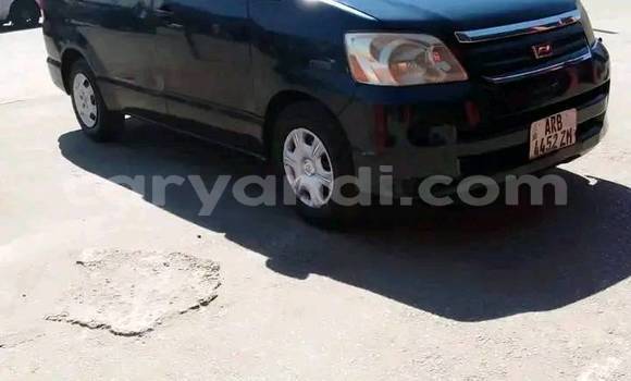 Acheter Occasion Voiture Toyota Voxy Noir à Lusaka, Zambie Acheter Occasion Voiture Toyota Voxy Noir à Lusaka, Zambie