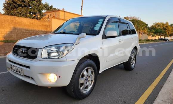 Acheter Occasion Voiture Toyota RAV4 Blanc à Chililabombwe, Copperbelt Acheter Occasion Voiture Toyota RAV4 Blanc à Chililabombwe, Copperbelt