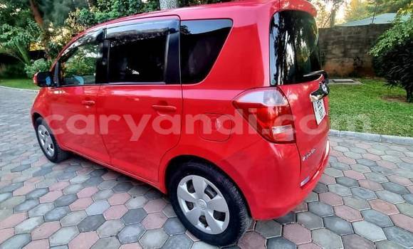 Tenga Tsaru Toyota Ractis Tsvuku Mota in Chinsali in Northern Tenga Tsaru Toyota Ractis Tsvuku Mota in Chinsali in Northern