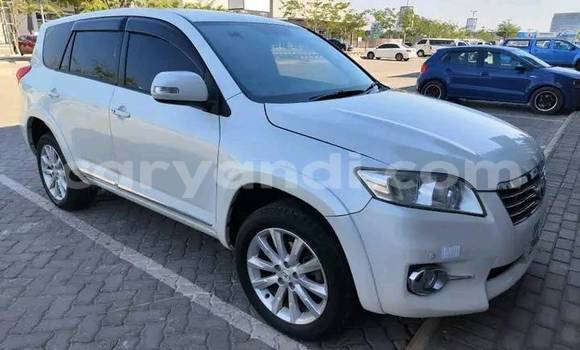 Acheter Occasion Voiture Toyota Vanguard Blanc à Chililabombwe, Copperbelt Acheter Occasion Voiture Toyota Vanguard Blanc à Chililabombwe, Copperbelt