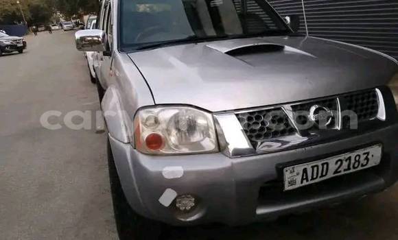 Acheter Occasion Voiture Nissan Hardbody Autre à Import - Dubai, Zambie