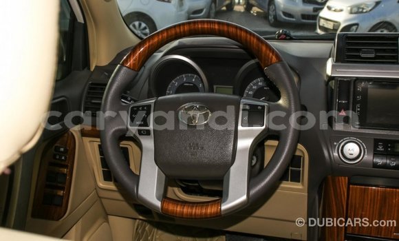 Nunua Imported Toyota Prado Nyeupe Gari ndani ya Import - Dubai nchini Zambia Nunua Imported Toyota Prado Nyeupe Gari ndani ya Import - Dubai nchini Zambia