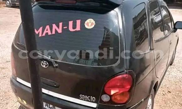 Acheter Occasion Voiture Toyota Spacio Autre à Chinsali, Nord Acheter Occasion Voiture Toyota Spacio Autre à Chinsali, Nord