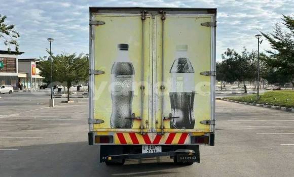 Tenga Tsaru Hino 300 Series Zvimwe Rori in Chinsali in Northern Tenga Tsaru Hino 300 Series Zvimwe Rori in Chinsali in Northern